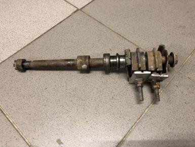 Ось заднего колеса в сборе, Kawasaki, ER 5, 1999, 0, 0