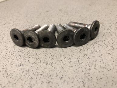 болты крепления тормозного диска, Kawasaki, ER 5, 1999, 0, 0