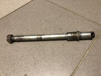 Ось переднего колеса в сборе, Kawasaki, ER 5, 1999, 0, 0
