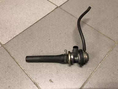 Клапан воздушный, Kawasaki, ER 5, 1999, 0, 0