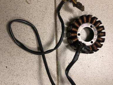 Статор, Suzuki, GSF 250 Bandit, 1994, 0, 0