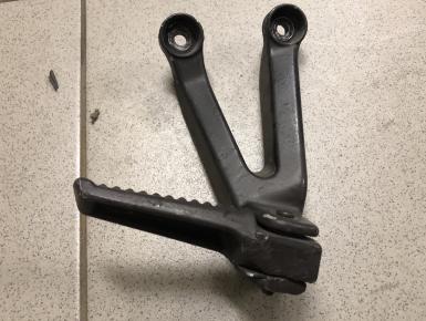 Кронштейн подножки пассажира правый, Honda, CBR 1000 RR, 2004, 0, 0