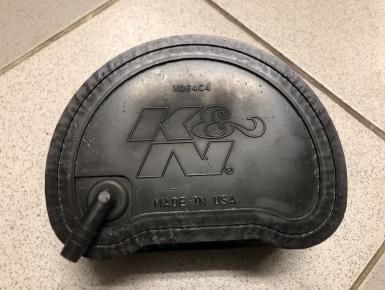 Воздушный фильтр Левый, Yamaha, XV 1600 A Wild Star, 2002, 0, 0