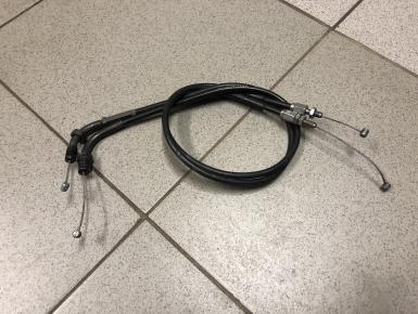 Тросики газа и обратки, Honda, CBR 1100 XX Super Blackbird, 2002, 0, 0
