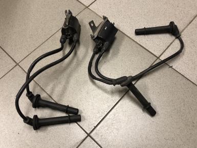 Катушка зажигания, Honda, CBR 1100 XX Super Blackbird, 2002, 0, 0