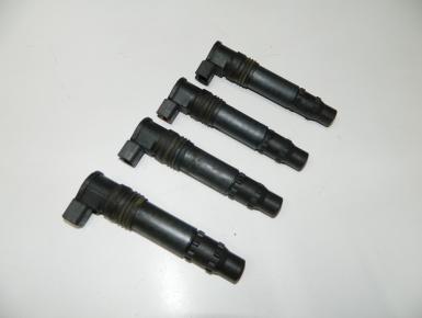 Катушка зажигания, Kawasaki, ZX 9 R Ninja, 2000, 0, 0