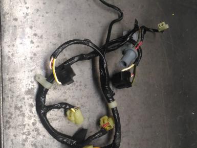 Проводка фары, Kawasaki, ZZR 1200, 2004, 0, 0