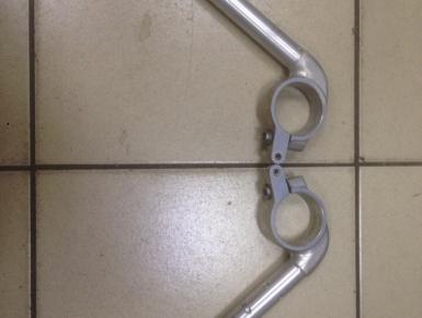 Клипоны комплект (правый и левый), Yamaha, YZF 1000 R Thunderace, 1999, 0, 0