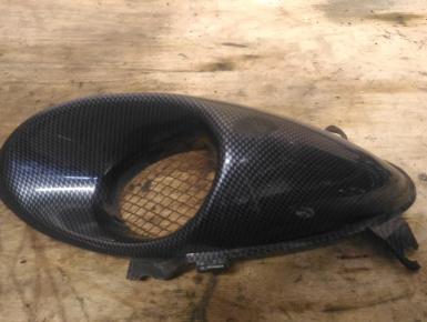 Накладка пластиковая правая, Suzuki, TL 1000 S, 1998, 0, 0