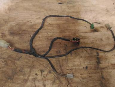 Проводка фары, Kawasaki, ZZR 1100, 1996, 0, 0