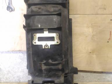 Заднее крыло с коробом АКБ, Kawasaki, ZZR 1100, 1996, 0, 0