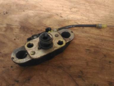 Замок сиденья, Kawasaki, ZZR 1100, 1996, 0, 0