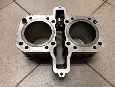 Блок цилиндров передний, Kawasaki, ER 5, 1999, 0, 0