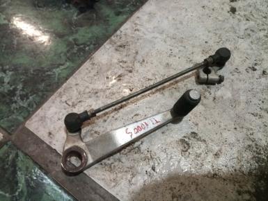 Лапка КПП, Suzuki, TL 1000 S, 1998, 0, 0