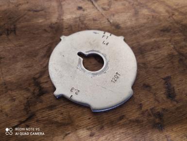 Диск импульсного датчика, Kawasaki, ZZR 1100, 1996, 0, 0