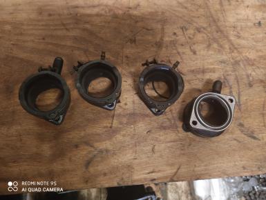 Патрубок впускной, Kawasaki, ZZR 1100, 1996, 0, 0