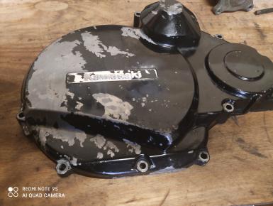 Крышка сцепления, Kawasaki, ZZR 1100, 1996, 0, 0