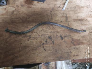 Шланг тормозной задний, Kawasaki, ZZR 1100, 1996, 0, 0