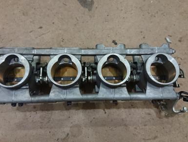 Дроссельные заслонки, Suzuki, GSX 1300 R Hayabusa, 2003, 0, 0