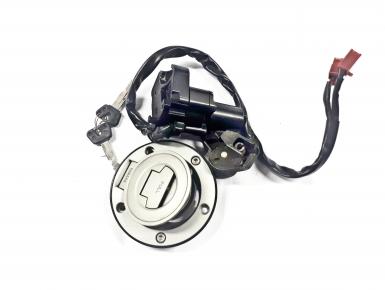 Замки (Комплект), Yamaha, FZS 1000 Fazer, 2003, 0, 0