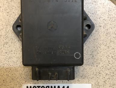 ЭБУ, Kawasaki, ZR 7 S, 2002, 0, 0