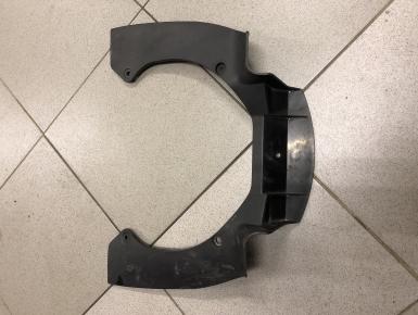 Накладка пластиковая, Kawasaki, ZR 7 S, 2002, 0, 0