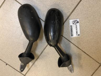 Зеркала (комплект, левое и правое), Kawasaki, ZR 7 S, 2003, 0, 0