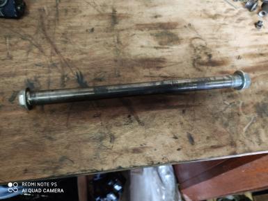 Ось маятника в сборе, Kawasaki, ZZR 1100, 1996, 0, 0