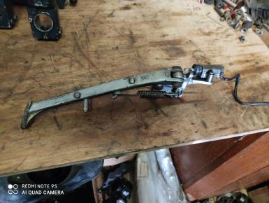 Подставка боковая, Kawasaki, ZZR 1100, 1996, 0, 0