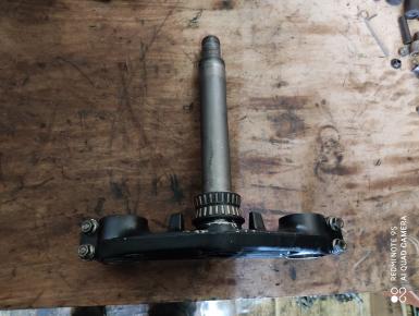 Траверса нижняя, Kawasaki, ZZR 1100, 1996, 0, 0