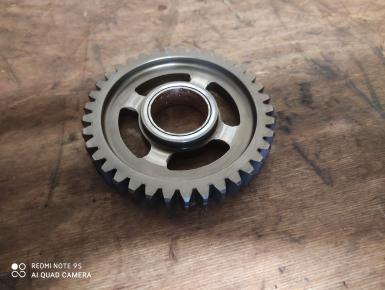 Шестерни коробки переключения передач (комплект), Kawasaki, ZZR 1100, 1996, 0, 0