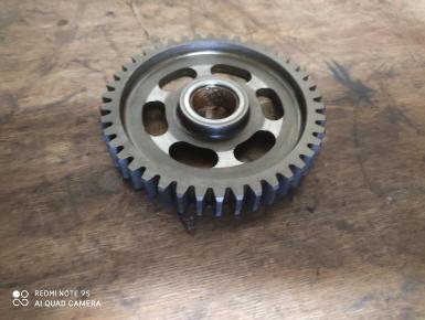 Шестерни коробки переключения передач (комплект), Kawasaki, ZZR 1100, 1996, 0, 0