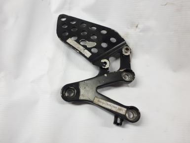 Кронштейн подножки водителя правый, Honda, CBR 900 RR / 929 RR (SC44), 2001, 0, 0