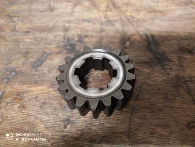 Шестерни коробки переключения передач (комплект), Kawasaki, ZZR 1100, 1996, 0, 0