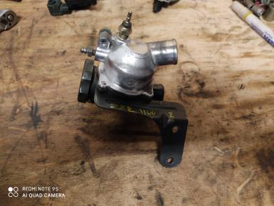 Корпус термостата, Kawasaki, ZZR 1100, 1996, 0, 0