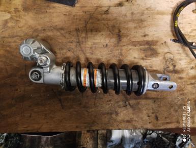 Амортизатор задний, Kawasaki, ZX 6 R Ninja, 2004, 0, 1