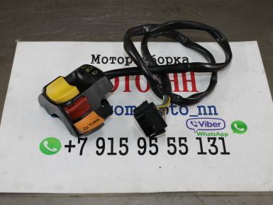 Пульт левый, BMW, R 1100 R, 2000, 0, 0