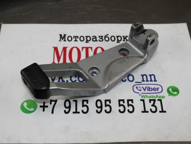 Кронштейн подножки пассажира левый, BMW, R 1100 R, 2000, 0, 0