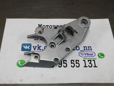 Кронштейн подножки водителя правый, BMW, R 1100 R, 2000, 0, 0