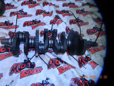 Коленвал, Honda, CBR 1000 RR, 2004, 0, 0