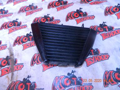 Масляный радиатор, Ducati, 1199 Panigale, 2014, 0, 0