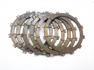 Диски сцепления фрикционные, Ducati, Monster S 4, 2001, 0, 0