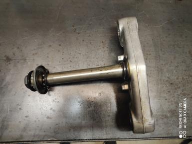 Траверса нижняя, Honda, CBR 900 RR / 919 RR (SC33), 1998, 0, 0