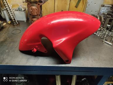 Крыло переднее, Suzuki, TL 1000 S, 1998, 0, 0