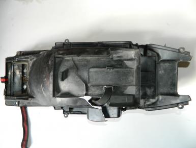 Заднее крыло с коробом АКБ, Suzuki, GSF 600 S Bandit, 2001, 0, 0