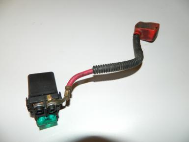 Реле стартера, Suzuki, GSF 600 S Bandit, 2001, 0, 0