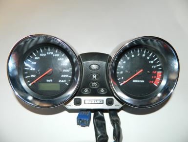 Панель приборов, Suzuki, GSF 600 S Bandit, 2001, 0, 0