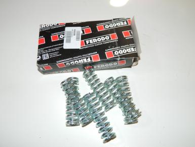 Пружина, Suzuki, GSF 600 S Bandit, 2001, 0, 0