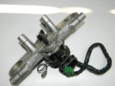 Замок зажигания, Suzuki, GSF 600 S Bandit, 2001, 0, 0