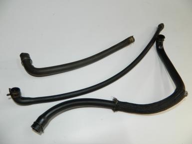 Тонкие дренажные шланги, Suzuki, GSF 600 S Bandit, 2001, 0, 0
